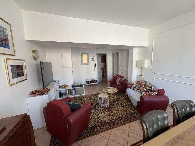 Appartement meublé 4 pièces 78 m²