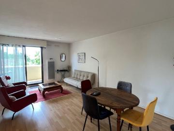 Appartement meublé 4 pièces 78 m²