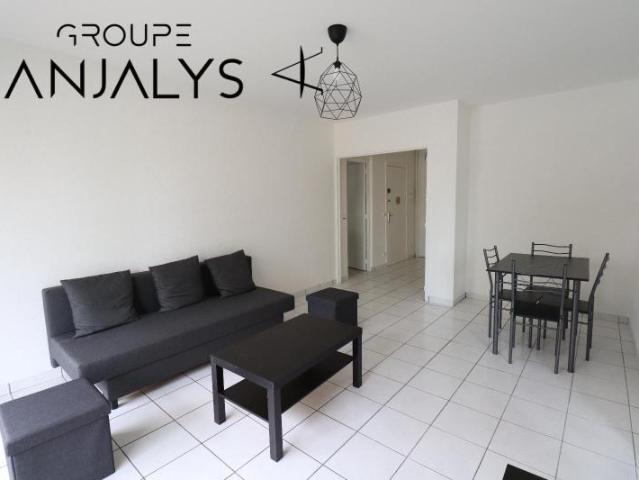 Appartement meublé 4 pièces 78 m²