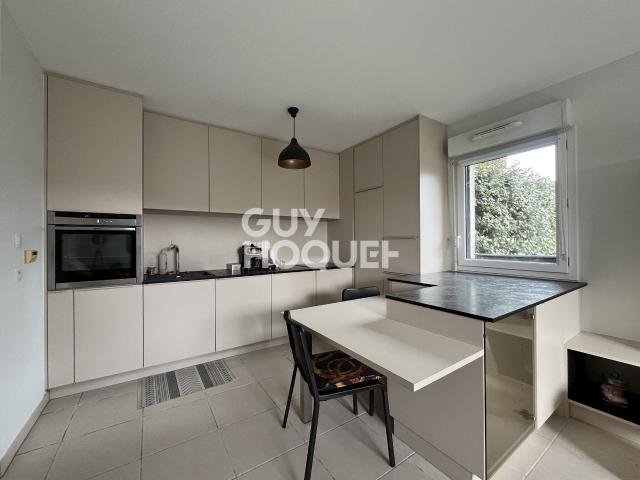 Appartement meublé 4 pièces 78 m²