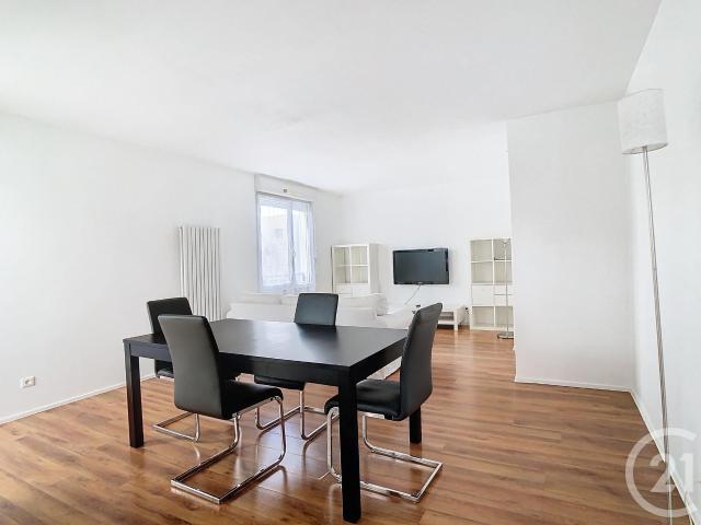 Appartement meublé 4 pièces 78 m²
