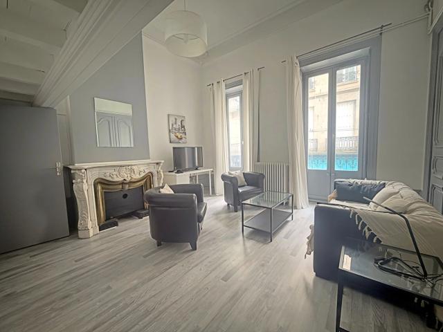 Appartement meublé 4 pièces 78 m²