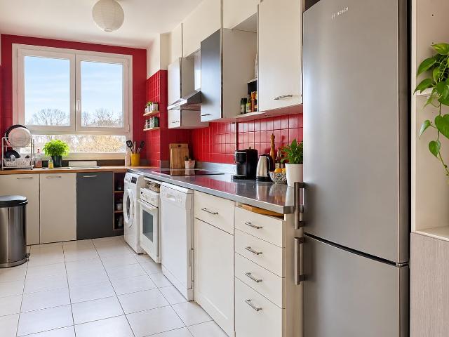 Appartement meublé 4 pièces 78 m²
