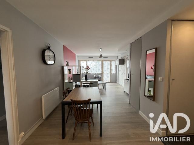 Appartement meublé 4 pièces 78 m²