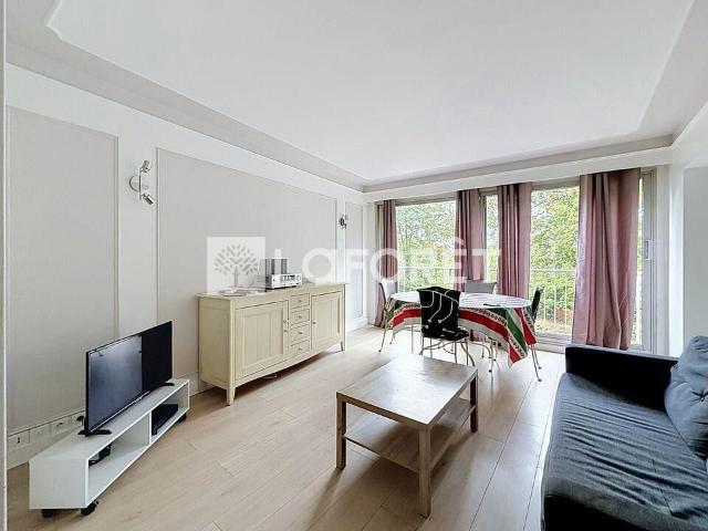 Appartement meublé 4 pièces 79 m²
