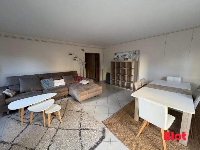 Appartement meublé 4 pièces 79 m²