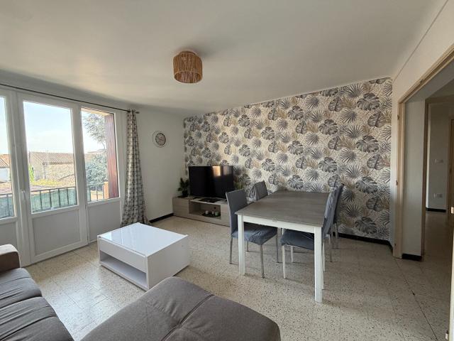 Appartement meublé 4 pièces 79 m²