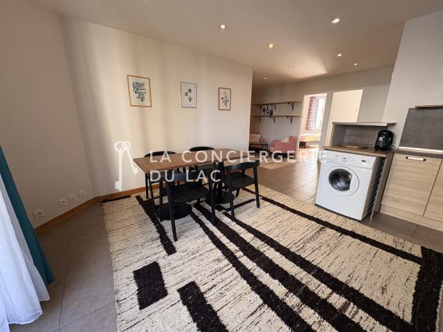 Appartement meublé 4 pièces 79 m²