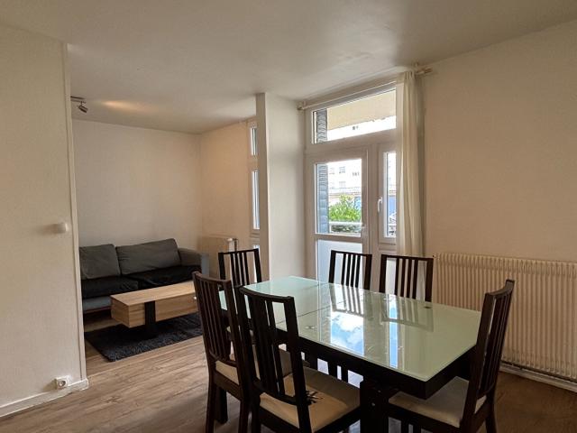 Appartement meublé 4 pièces 79 m²