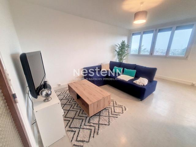 Appartement meublé 4 pièces 79 m²