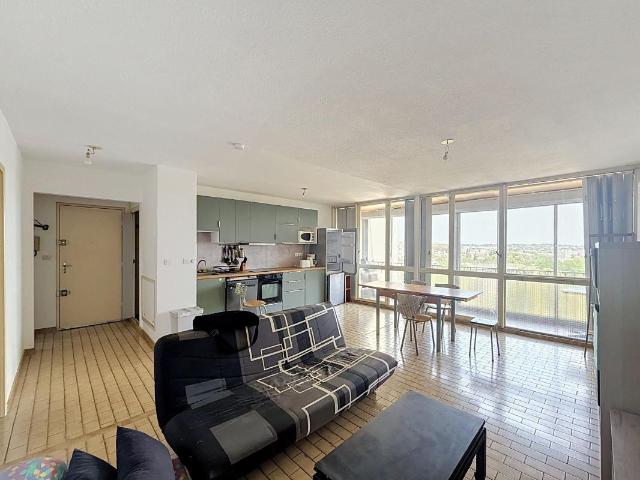 Appartement meublé 4 pièces 79 m²