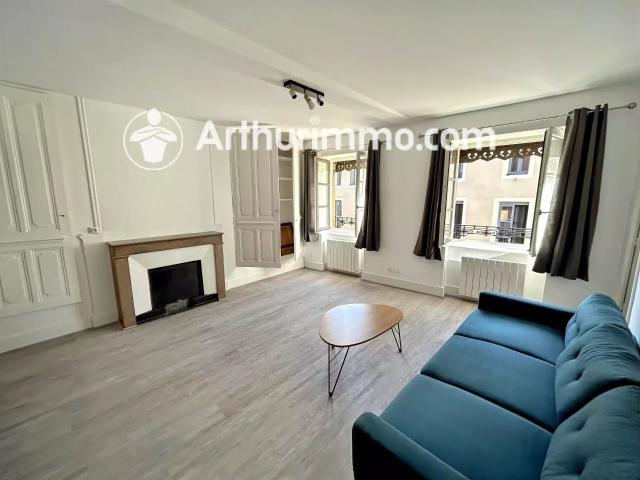 Appartement meublé 4 pièces 79 m²