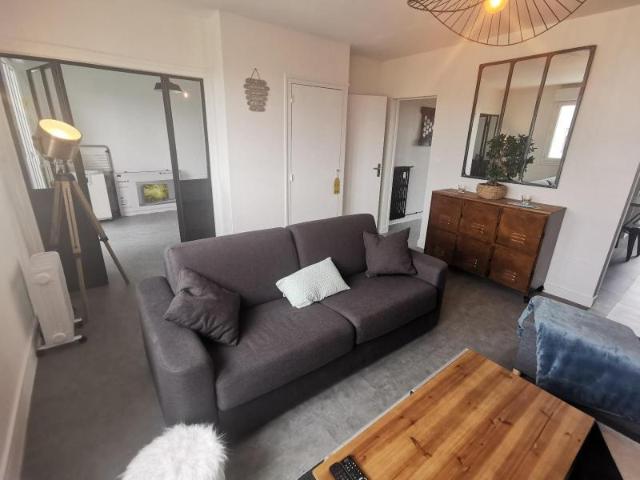 Appartement meublé 4 pièces 79 m²