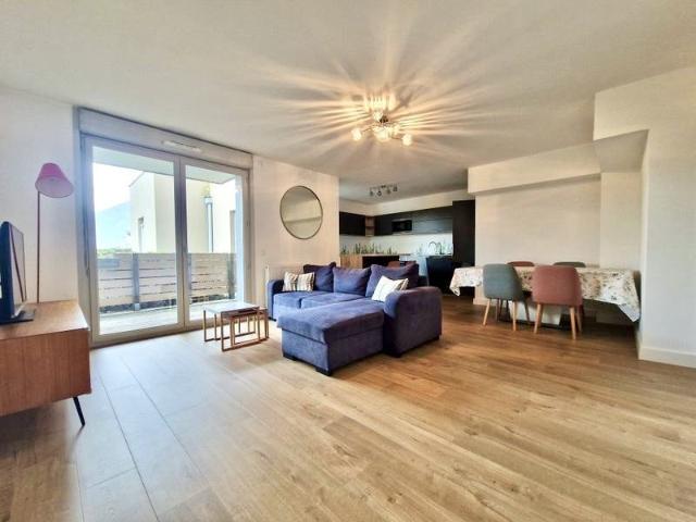 Appartement meublé 4 pièces 79 m²