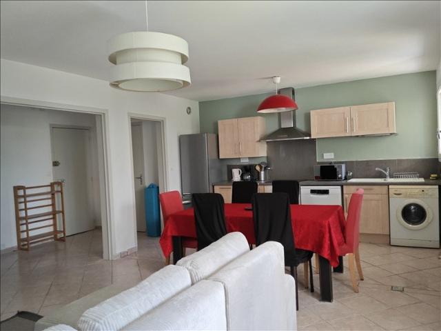 Appartement meublé 4 pièces 79 m²