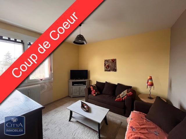Appartement meublé 4 pièces 79 m²