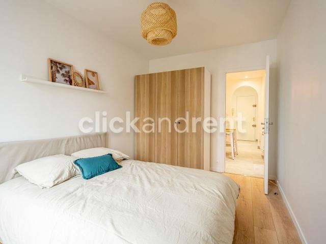 Appartement meublé 4 pièces 79 m²