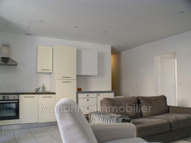 Appartement meublé 4 pièces 80 m²