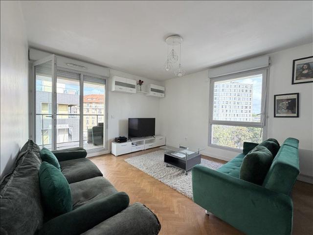Appartement meublé 4 pièces 80 m²
