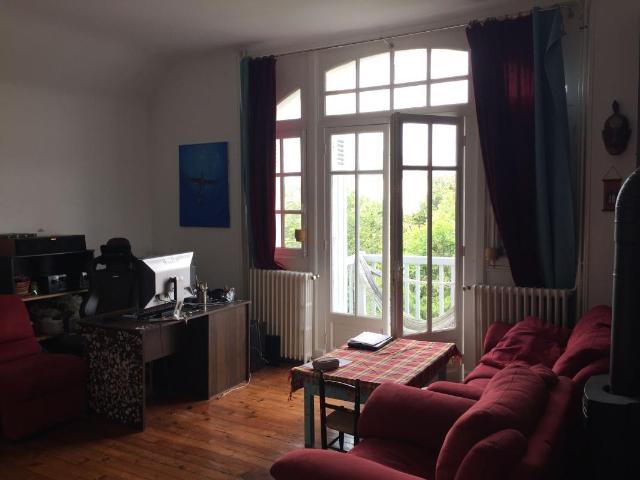Appartement meublé 4 pièces 80 m²