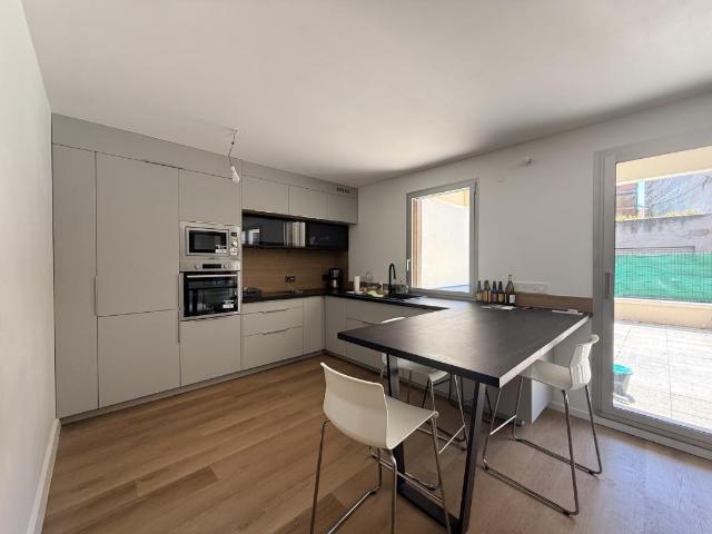 Appartement meublé 4 pièces 80 m²