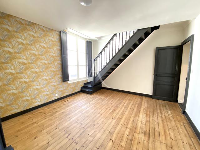 Appartement meublé 4 pièces 80 m²