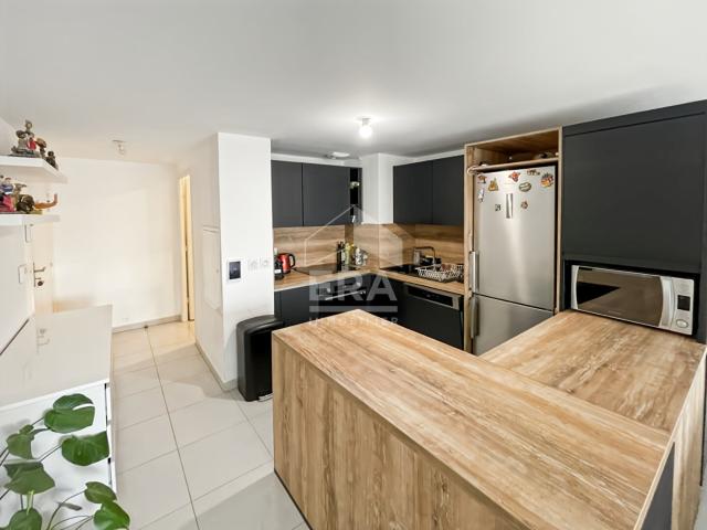 Appartement meublé 4 pièces 80 m²