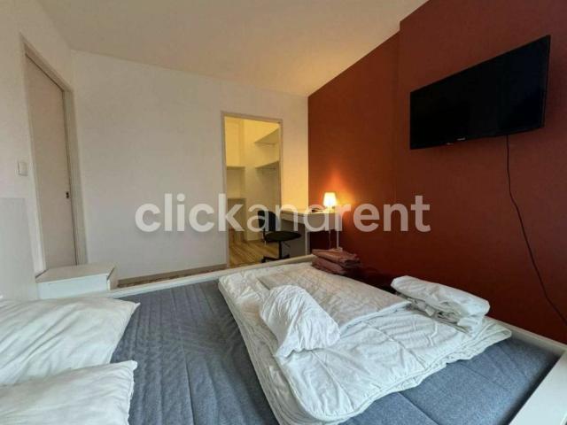 Appartement meublé 4 pièces 80 m²