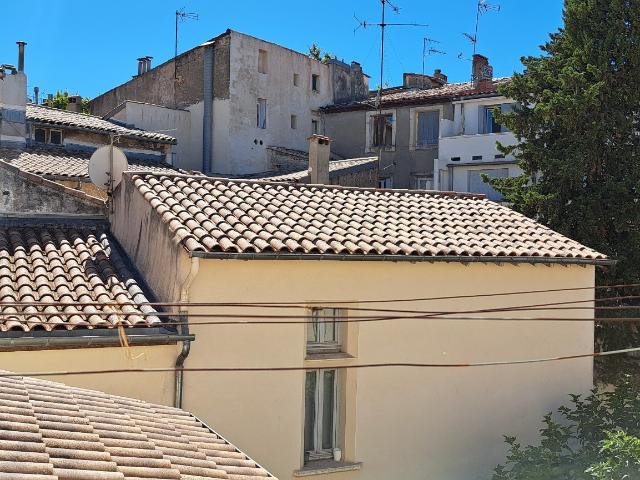 Appartement meublé 4 pièces 80 m²
