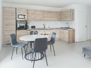 Appartement meublé 4 pièces 80 m²