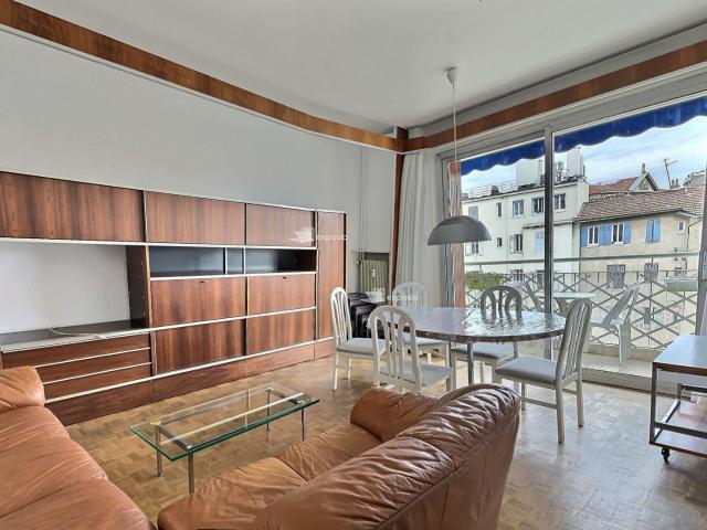Appartement meublé 4 pièces 80 m²