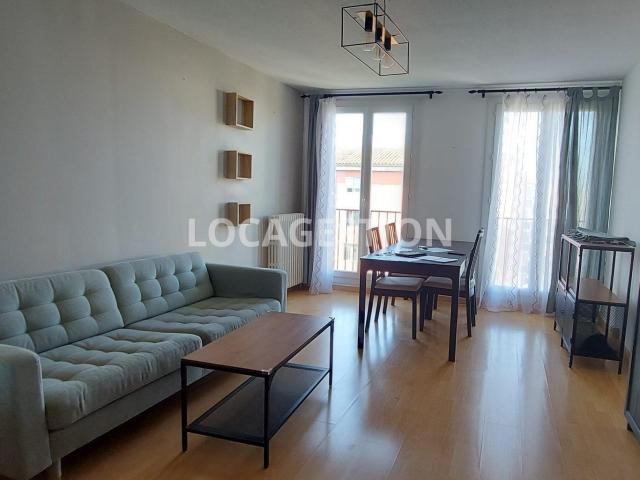 Appartement meublé 4 pièces 80 m²
