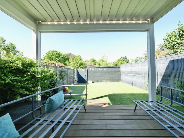Appartement meublé 4 pièces 80 m²