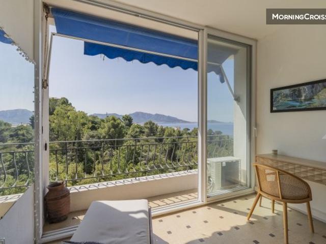 Appartement meublé 4 pièces 80 m²