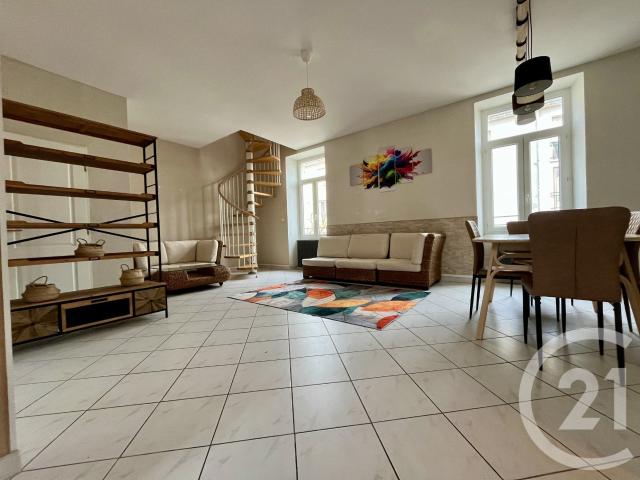 Appartement meublé 4 pièces 80 m²