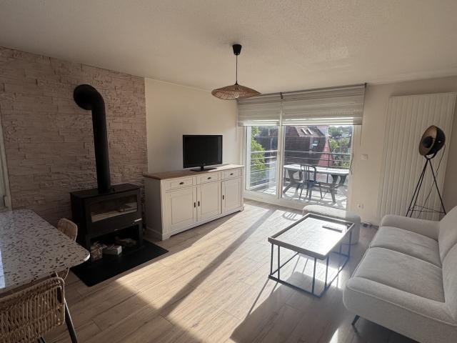 Appartement meublé 4 pièces 80 m²
