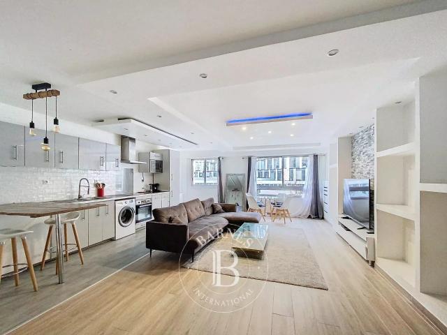 Appartement meublé 4 pièces 80 m²