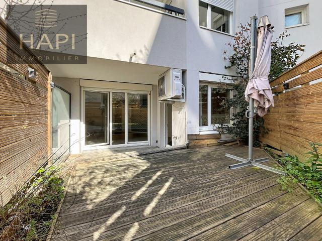Appartement meublé 4 pièces 80 m²