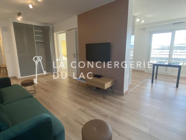 Appartement meublé 4 pièces 81 m²