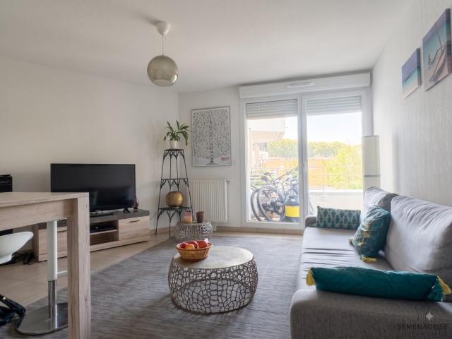 Appartement meublé 4 pièces 81 m²