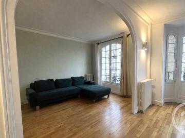 Appartement meublé 4 pièces 81 m²