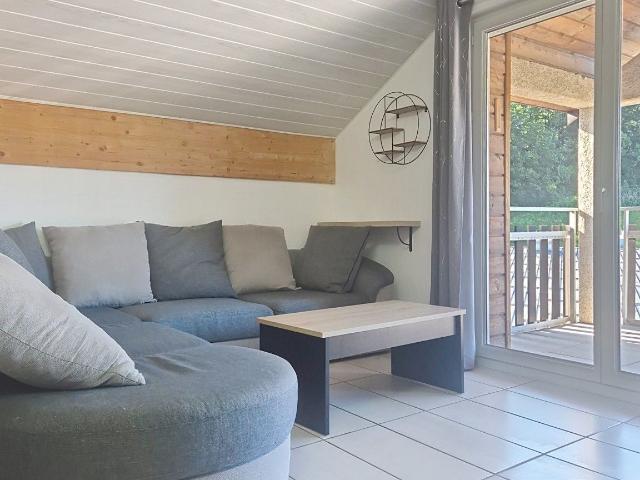 Appartement meublé 4 pièces 81 m²
