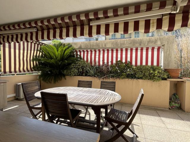 Appartement meublé 4 pièces 81 m²