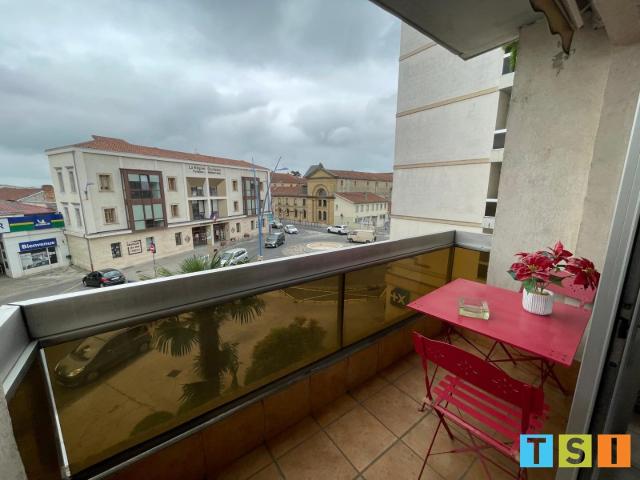 Appartement meublé 4 pièces 81 m²