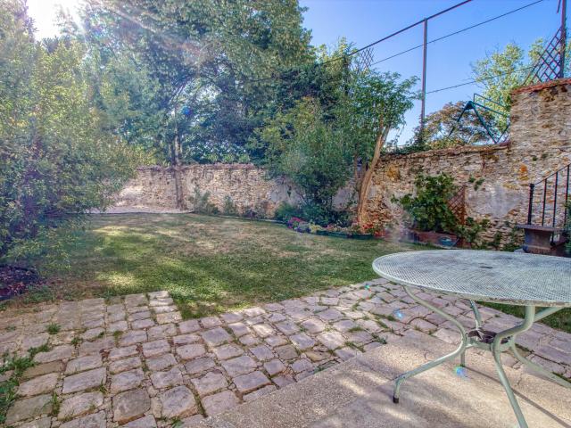 Appartement meublé 4 pièces 82 m²