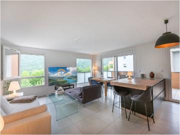 Appartement meublé 4 pièces 82 m²