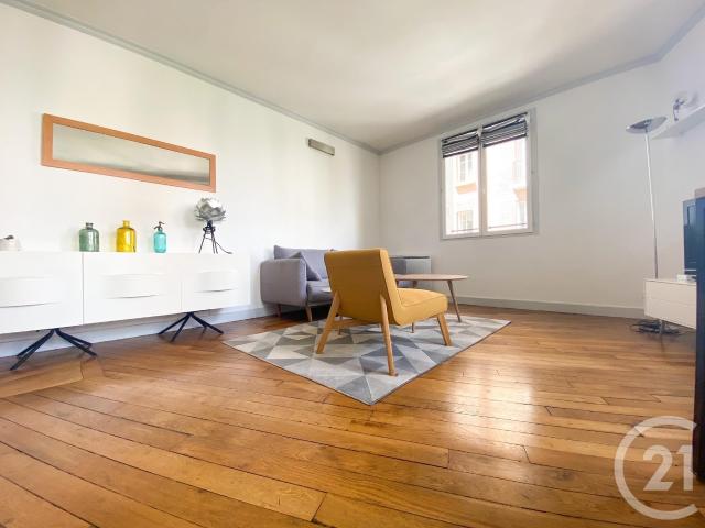 Appartement meublé 4 pièces 82 m²