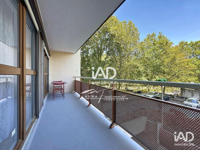 Appartement meublé 4 pièces 82 m²