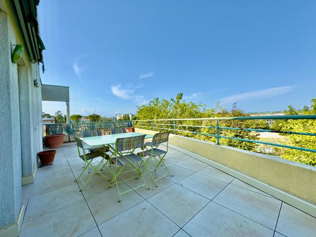 Appartement meublé 4 pièces 82 m²
