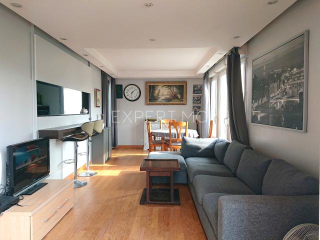 Appartement meublé 4 pièces 82 m²